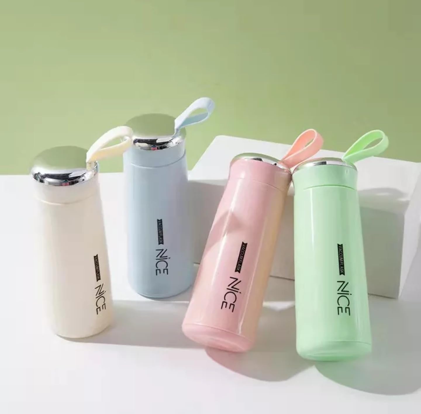 Glass Water Bottle - ZEVAN