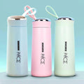 Glass Water Bottle - ZEVAN