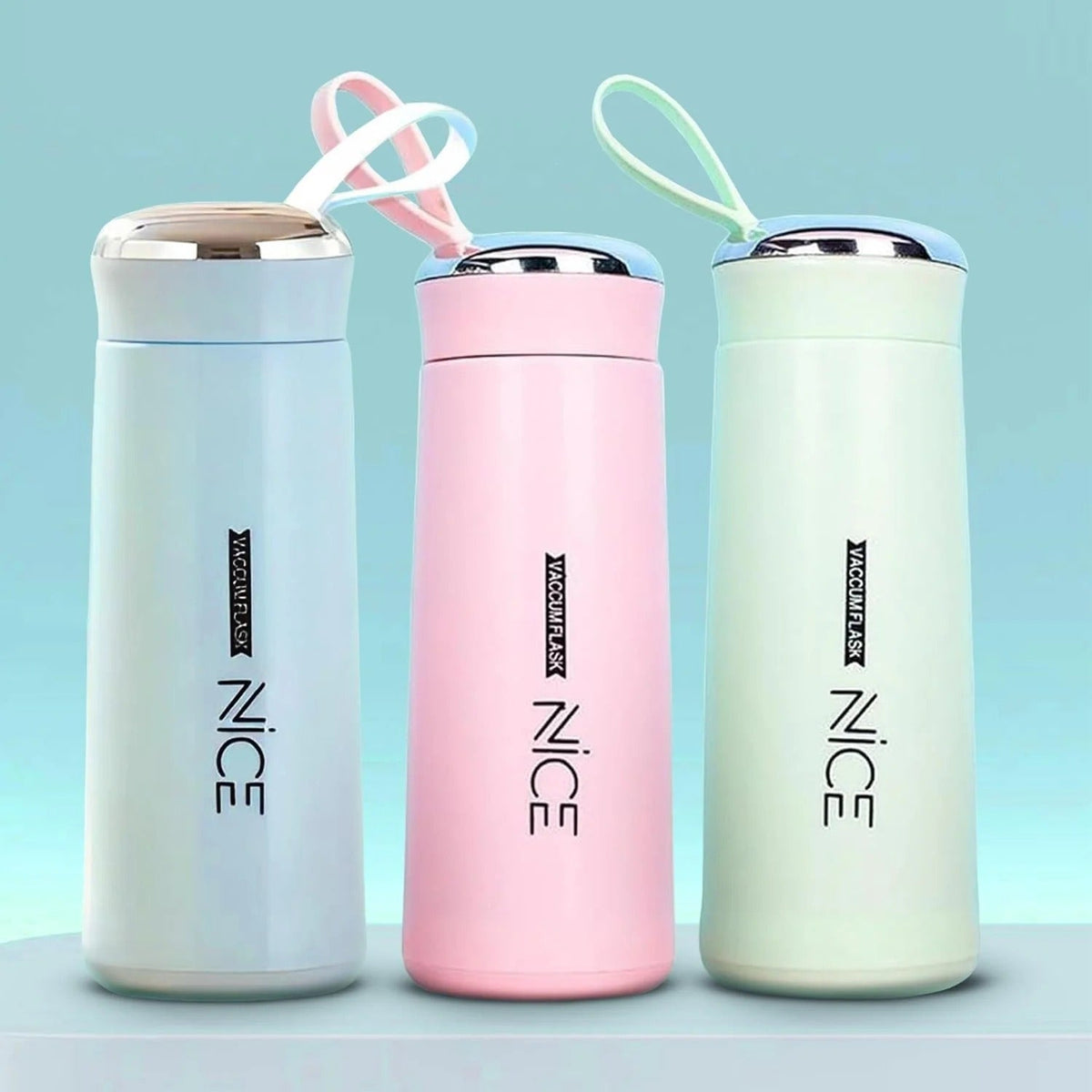 Glass Water Bottle - ZEVAN