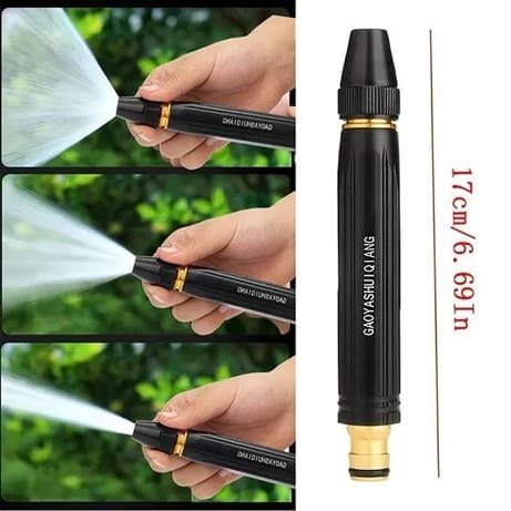 High Pressure Adjustable Nozzle Water Spray Gun - ZEVAN