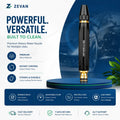 High Pressure Adjustable Nozzle Water Spray Gun - ZEVAN