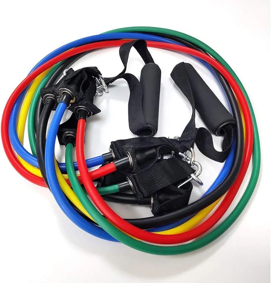Power Resistance Band for Home Workout & Gym Training - ZEVAN