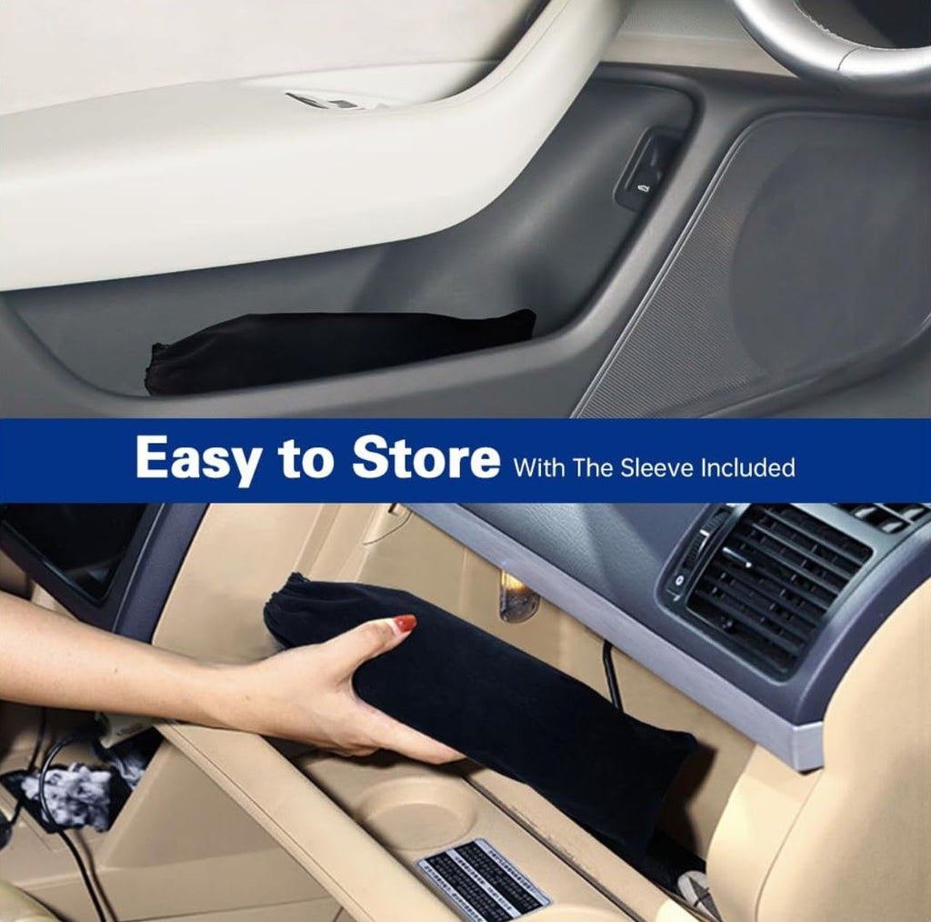 Premium Car Windshield Sun Shade Umbrella - ZEVAN