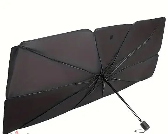 Premium Car Windshield Sun Shade Umbrella - ZEVAN
