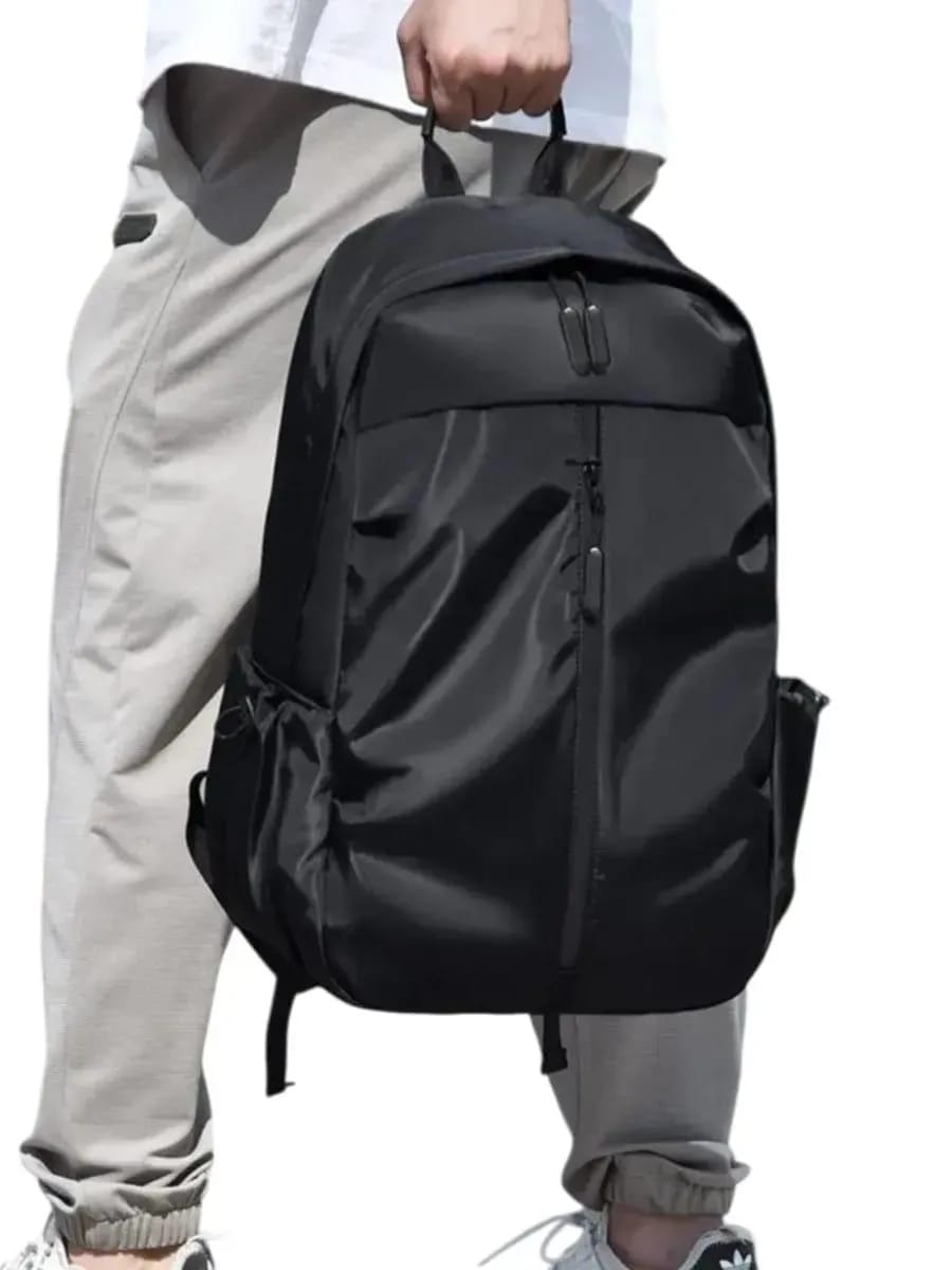 Premium Waterproof Nylon Casual Backpack - ZEVAN